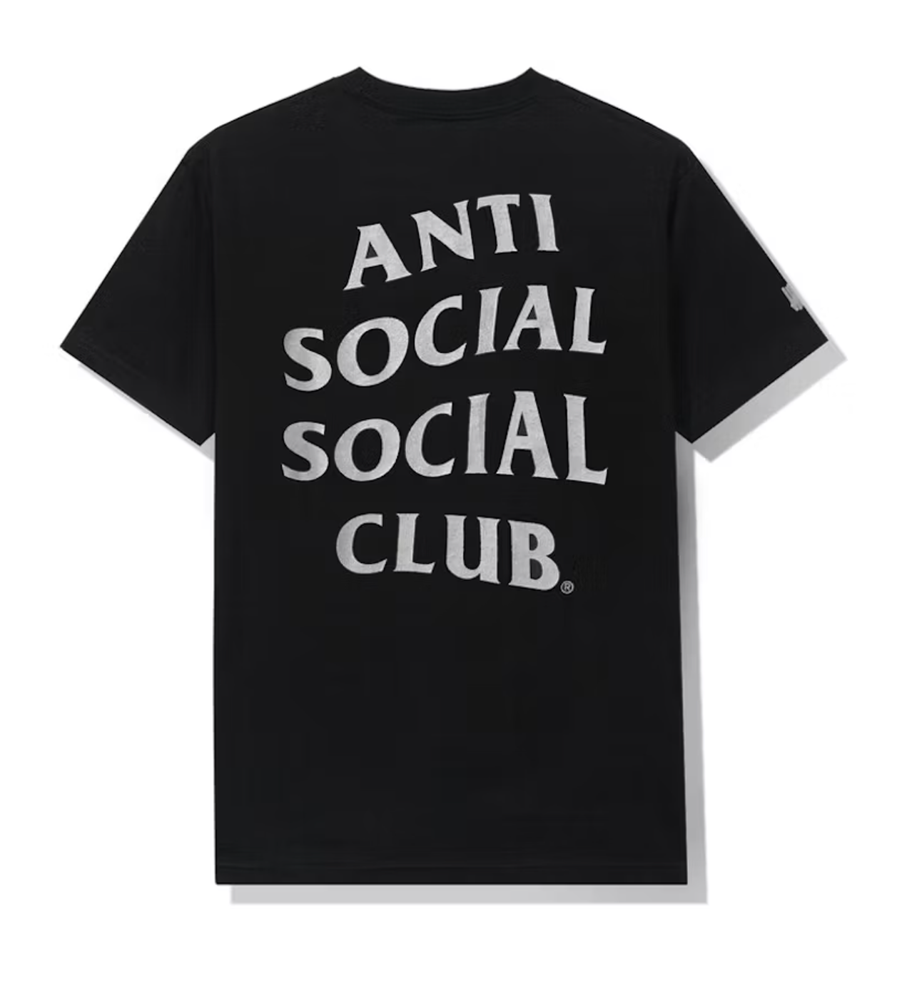 ASSC UNDFTD Club Black Tee