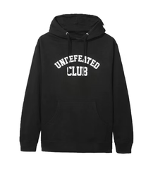 ASSC UNDFTD Club Black Hoodie