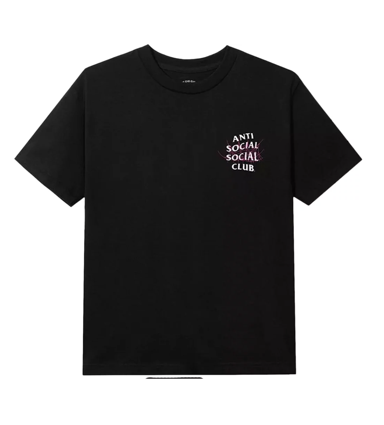 ASSC Web of Lies Black Tee