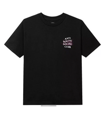 ASSC Web of Lies Black Tee