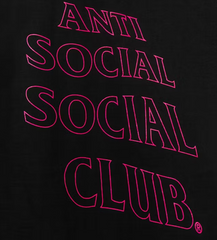 ASSC You Wouldn't Understand Black Hoodie