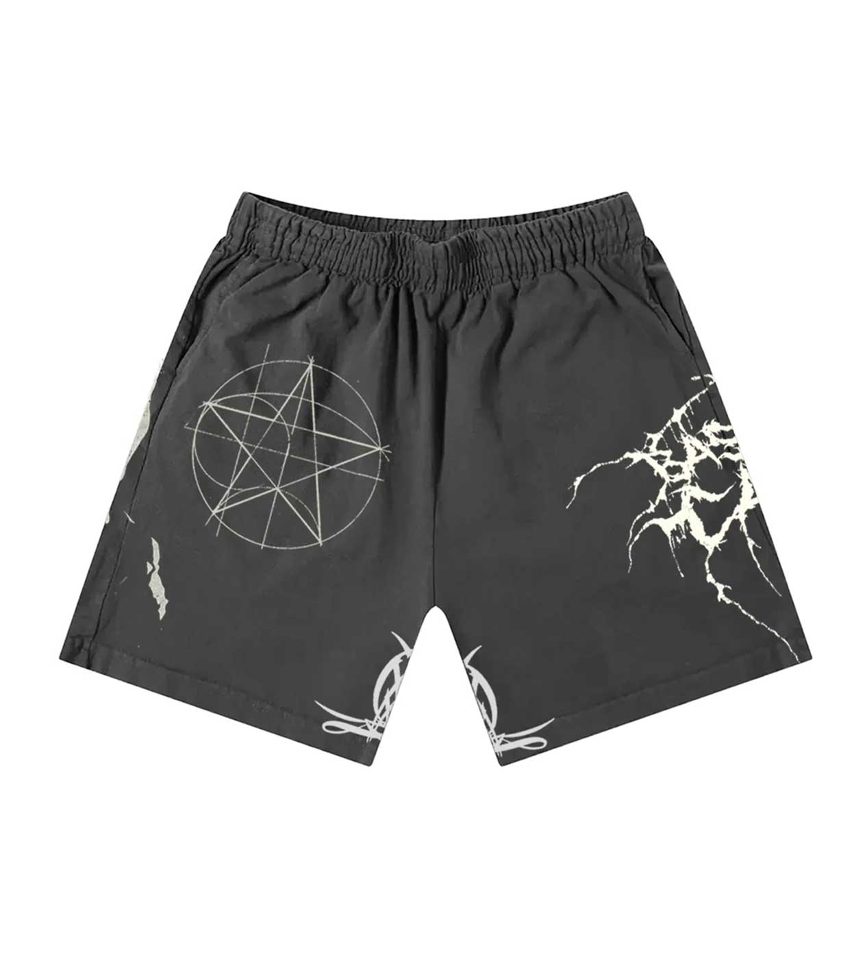 Basketcase Metal V1 Shorts