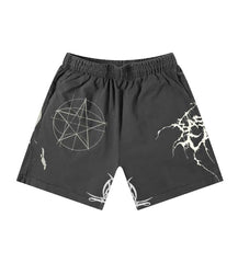 Basketcase Metal V1 Shorts