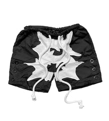 Billionaire Studios Blackout Bluto Boxing Shorts Black