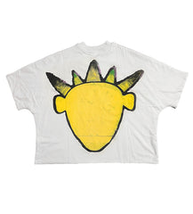 Billionaire Studios Lemonhead Tee White