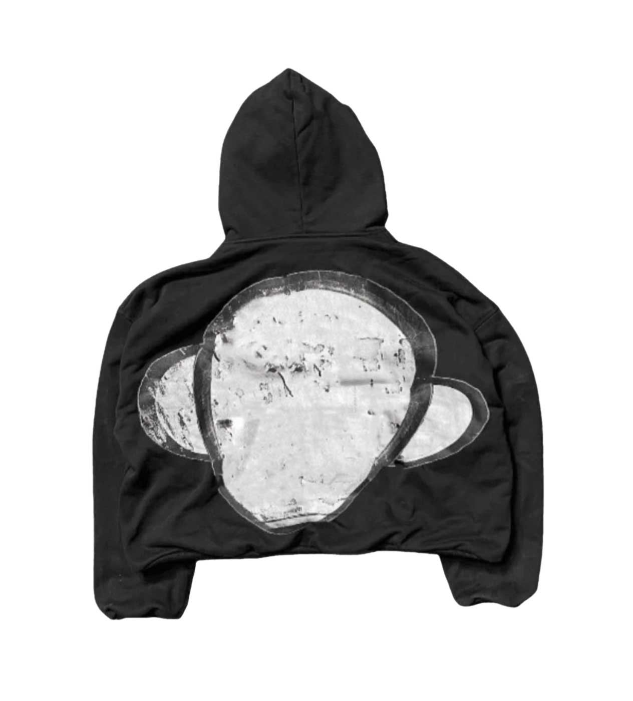 Billionaire Studios Whimpy Kid Hoodie Black