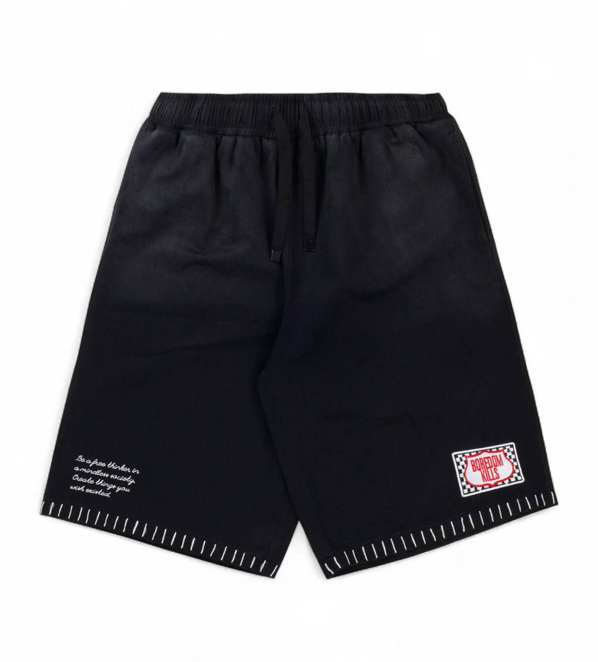 Boredom Kills Cotton Summer Set Bottom