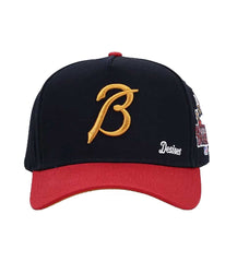 Bottega Desires Braves Hat Black/Red