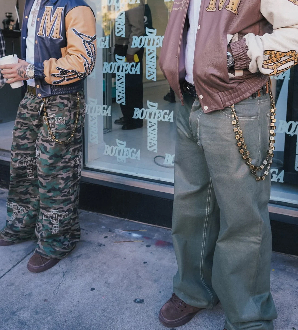 Bottega Desires Dice Game Wallet Chain