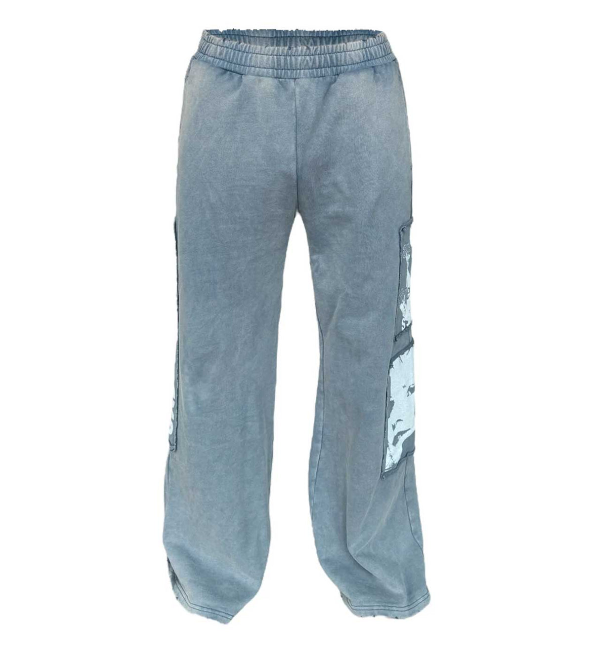 Matiere De Desirs Encore Sweatpants Blue