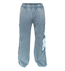 Matiere De Desirs Encore Sweatpants Blue