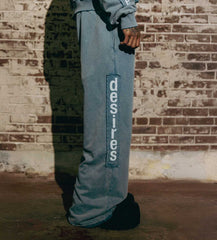 Matiere De Desirs Encore Sweatpants Blue