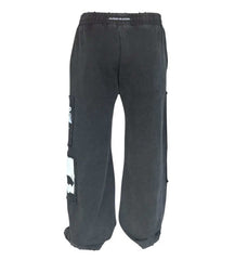 Matiere De Desirs Encore Sweatpants Washed Black