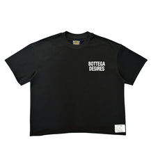 Bottega Desires F*** Em Tee Black