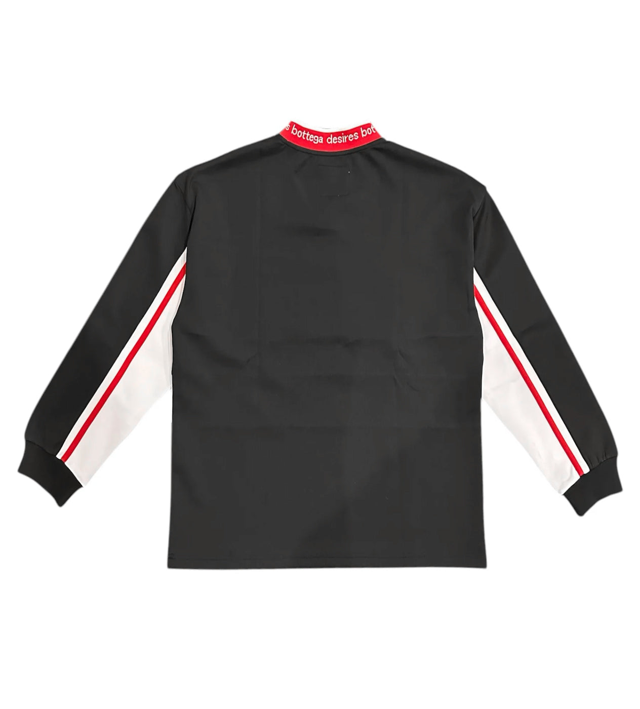 Bottega Desires Hockey Jersey Black
