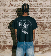 Matiere De Desirs Quality of Desires Tee Black