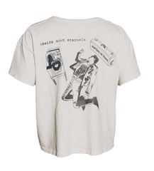 Matiere De Desirs Quality of Desires Tee White