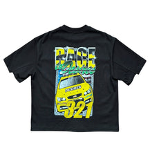 Bottega Desires Race Tee Black