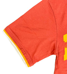 Bottega Desires War Tee Red