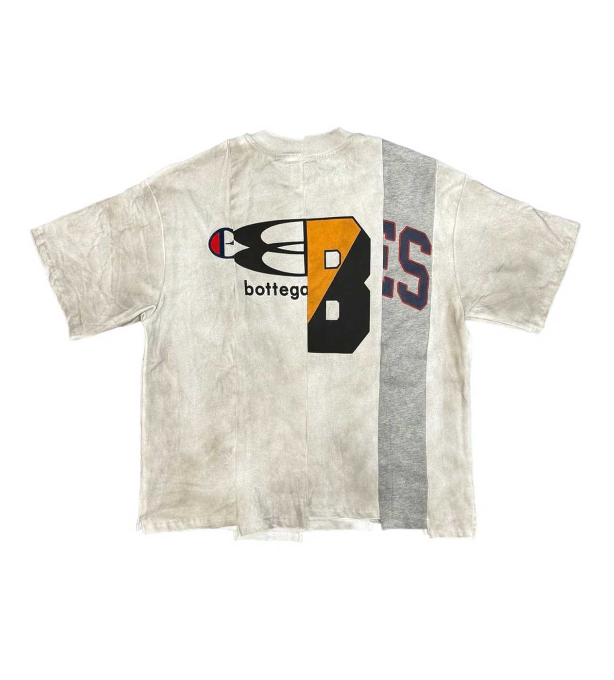 Bottega Desires Ransom Tee White