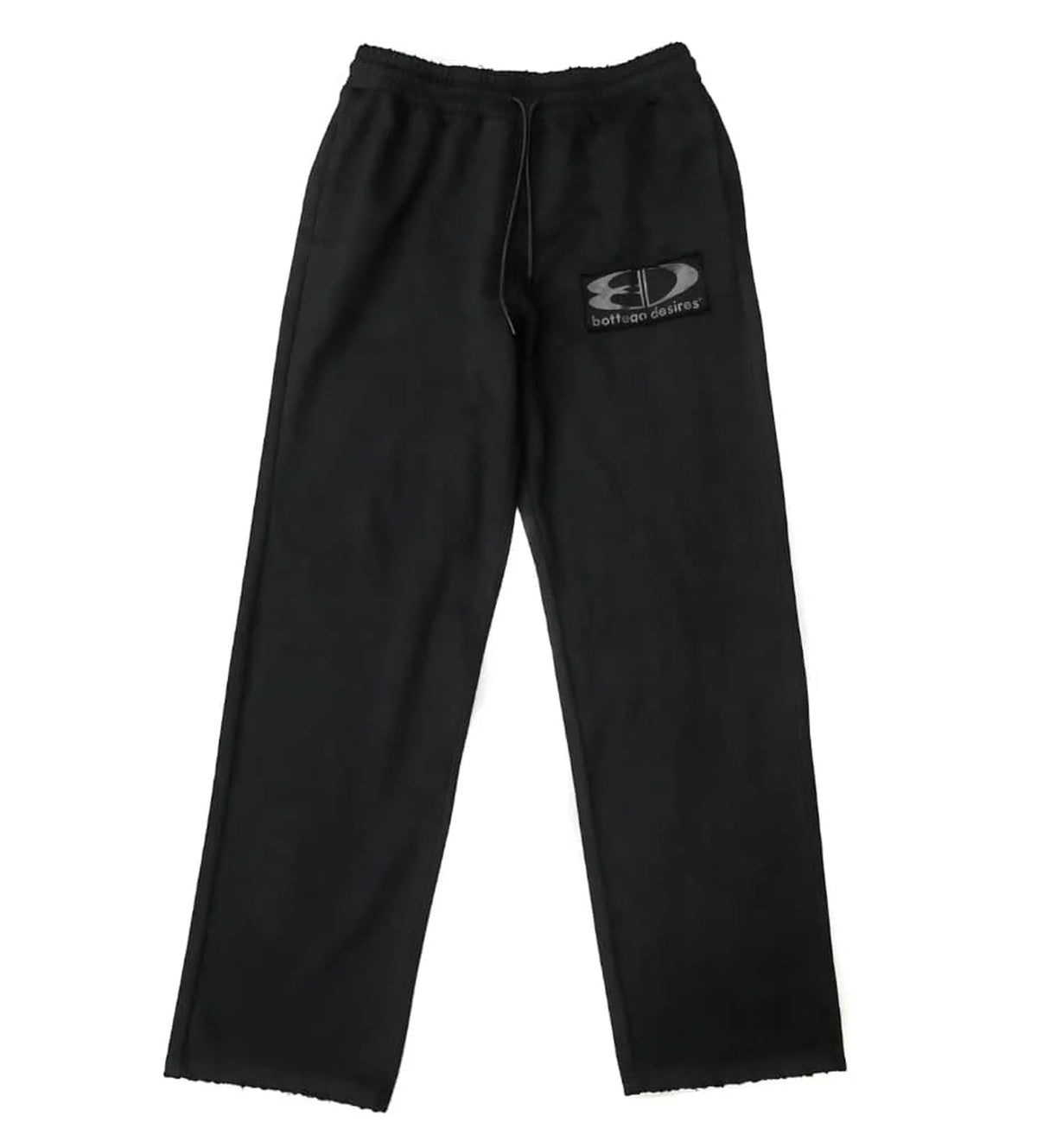 Bottega Desires Tech Sweatpants Black