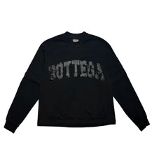 Bottega Desires War L/S Tee Black
