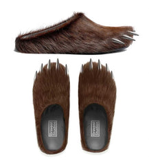 Bravest Studios Bear Claw Mule Brown