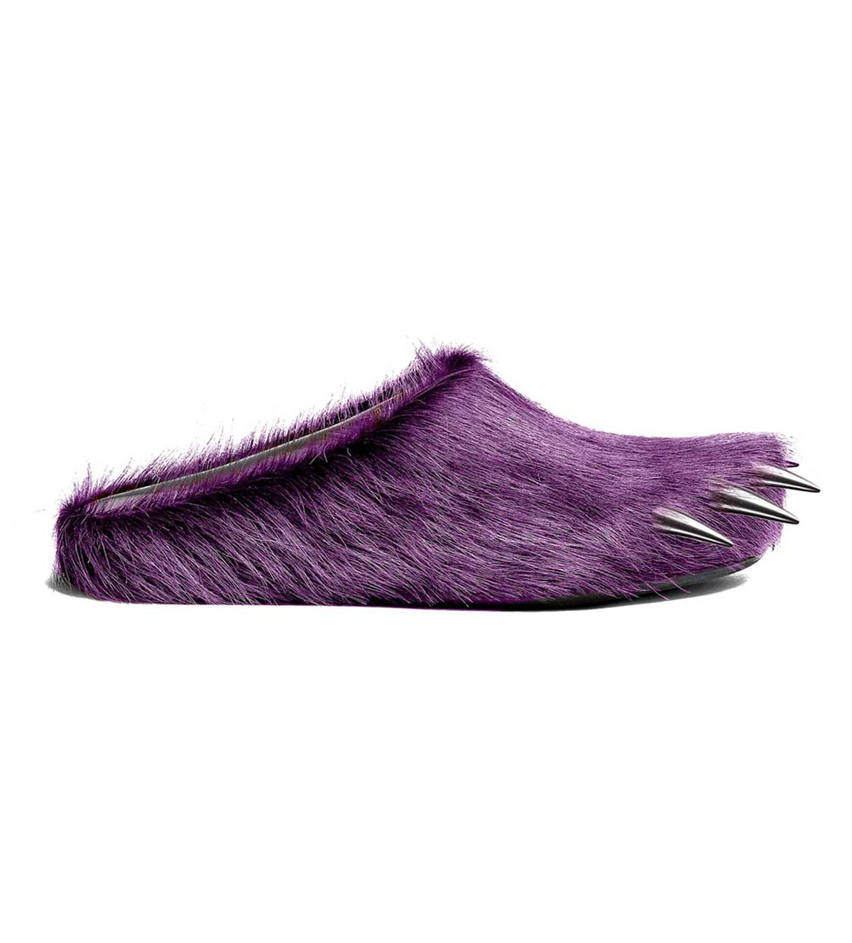 Bravest Studios Bear Claw Mule Purple