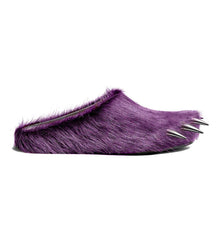 Bravest Studios Bear Claw Mule Purple