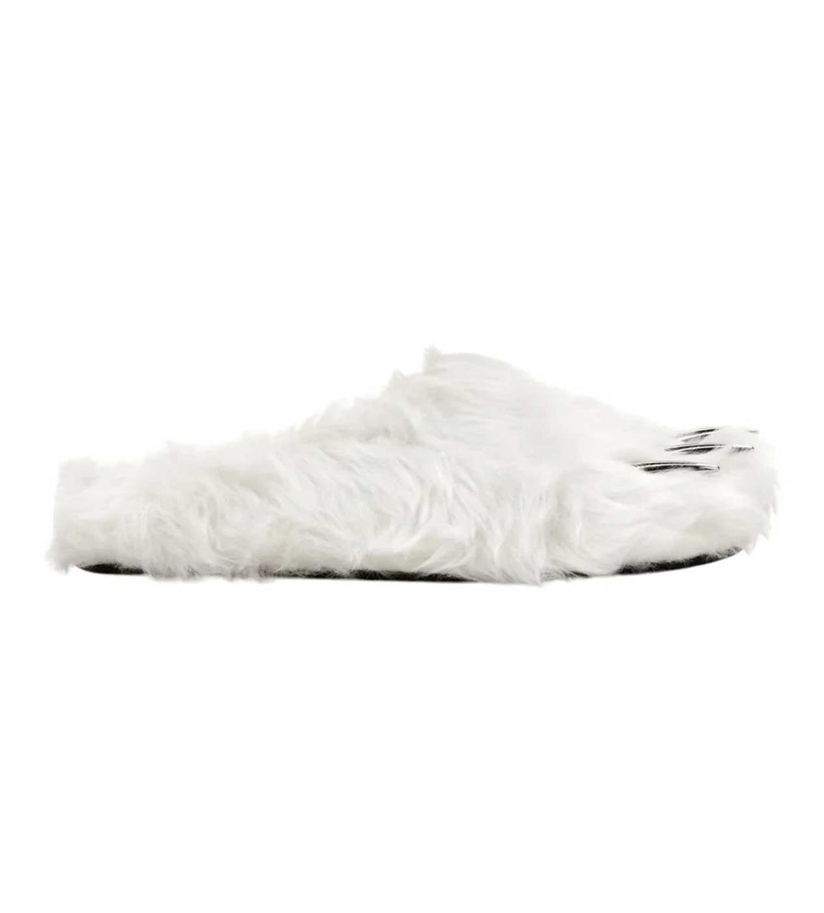 Bravest Studios Bear Claw Mule White