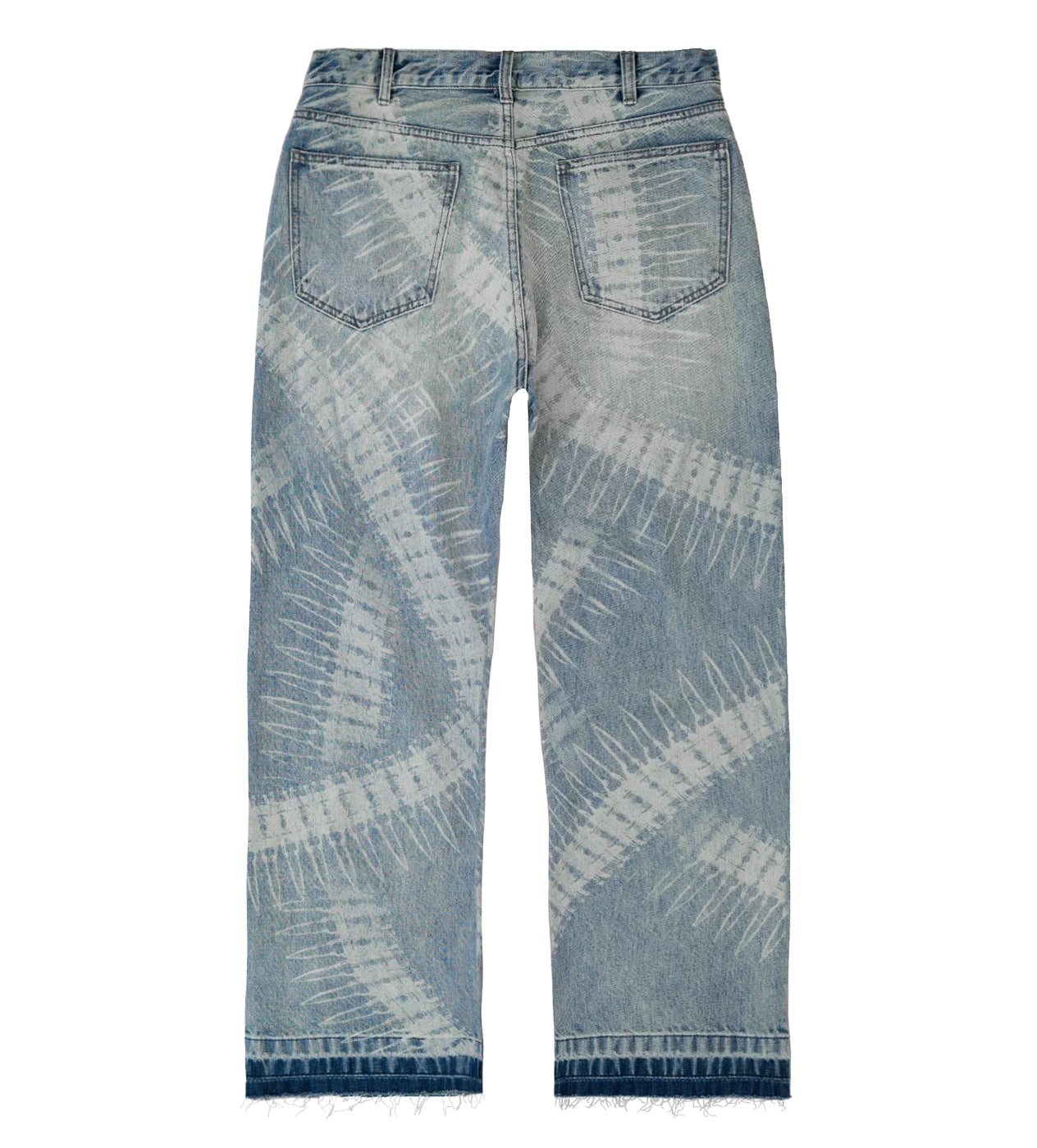 Bravest Studios Bullet Jeans Blue