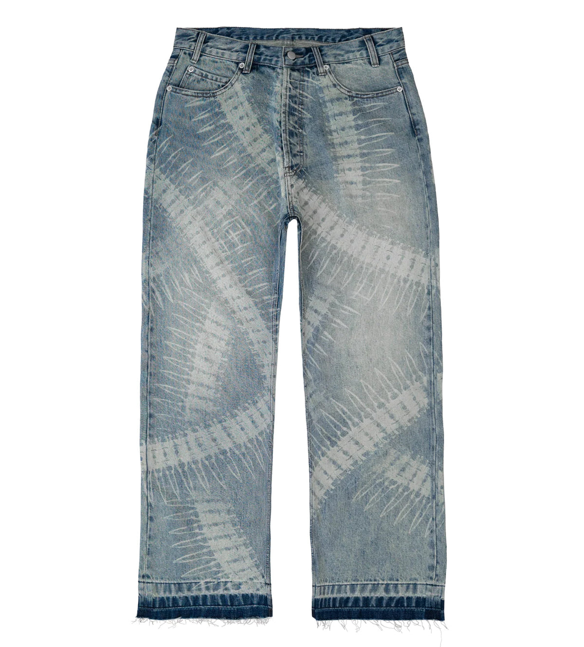 Bravest Studios Bullet Jeans Blue
