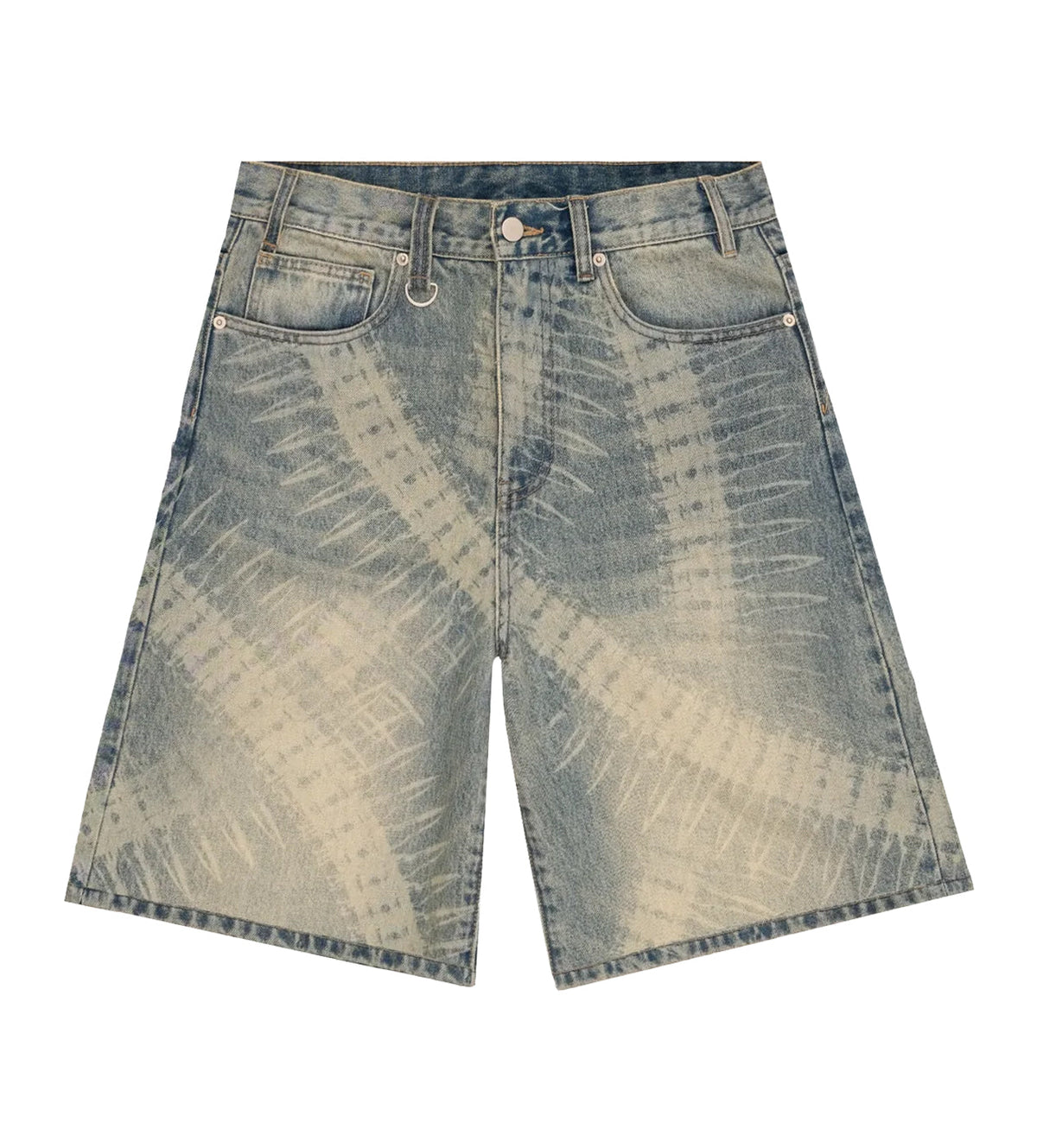 Bravest Studios Bullet Jort Blue