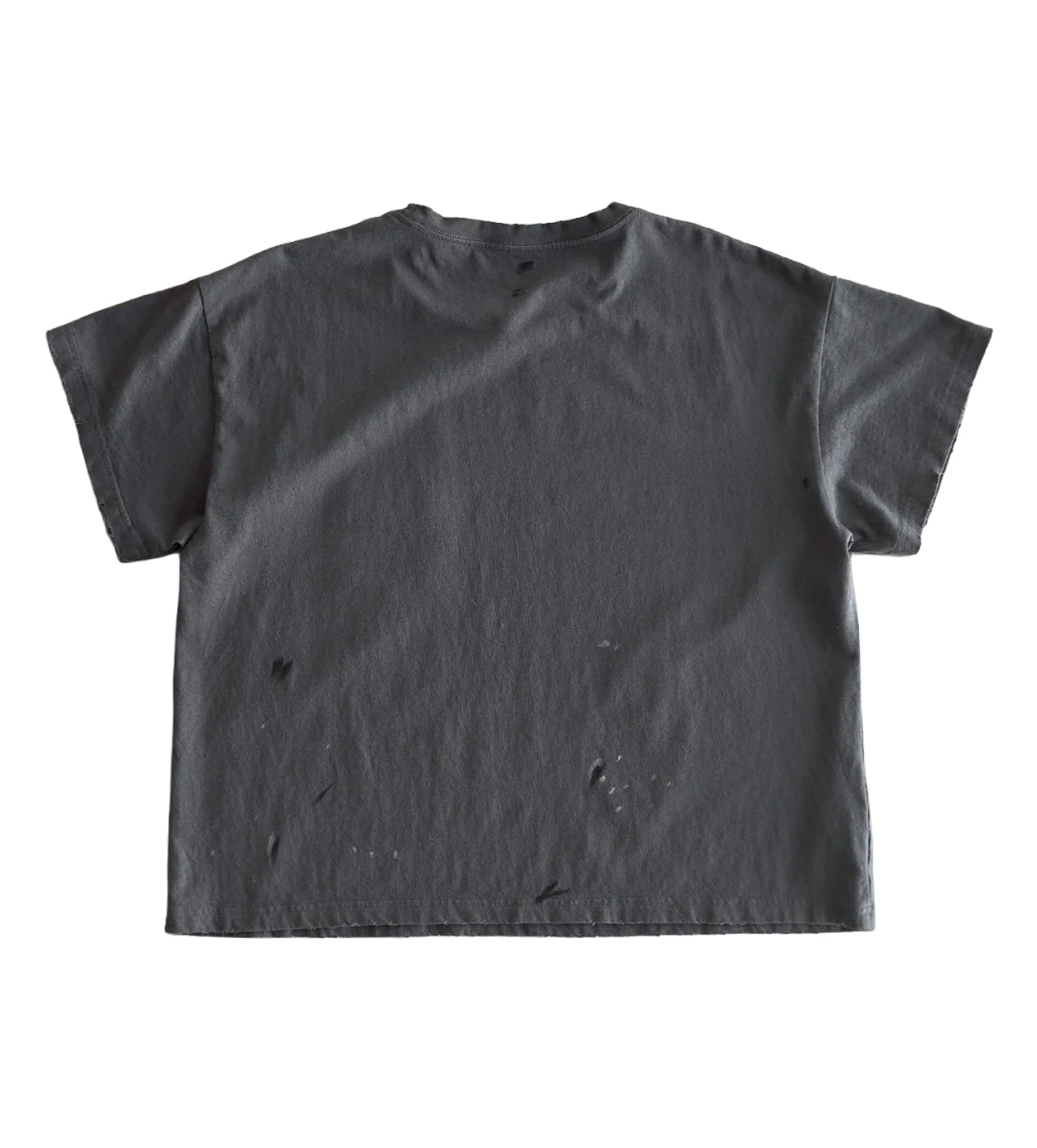 Bravest Studios Carton Vintage Pocket Tee Grey