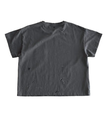 Bravest Studios Carton Vintage Pocket Tee Grey