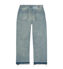 Bravest Studios Cathedral Denim Pants Blue