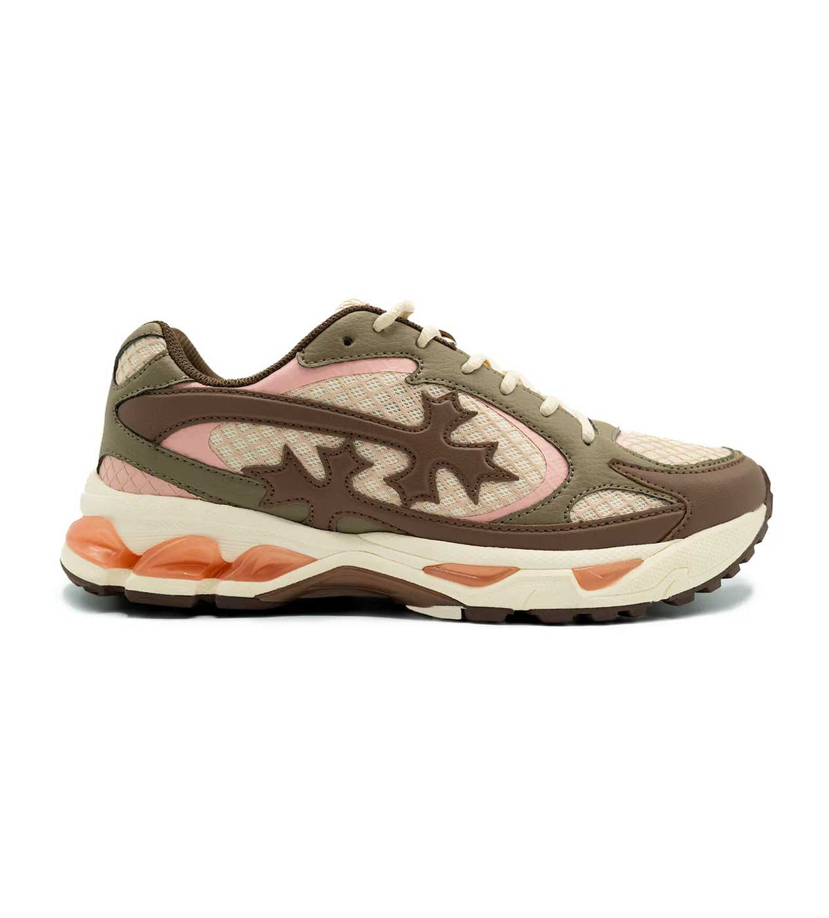 Bravest Studios Cherry Kross Kountry Runner Brown/Pink