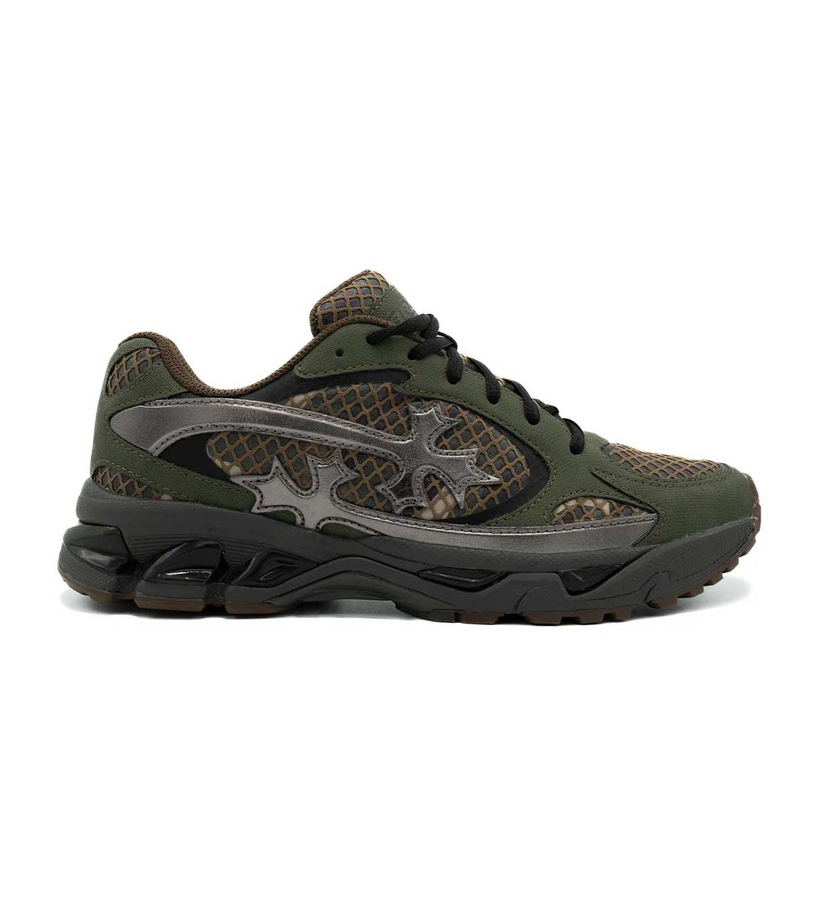 Bravest Studios Kross Kountry Runner Camo