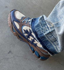 Bravest Studios Kross Kountry Runner Dune Brown