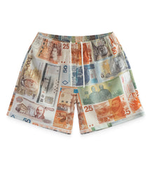 Bravest Studios Money Shorts