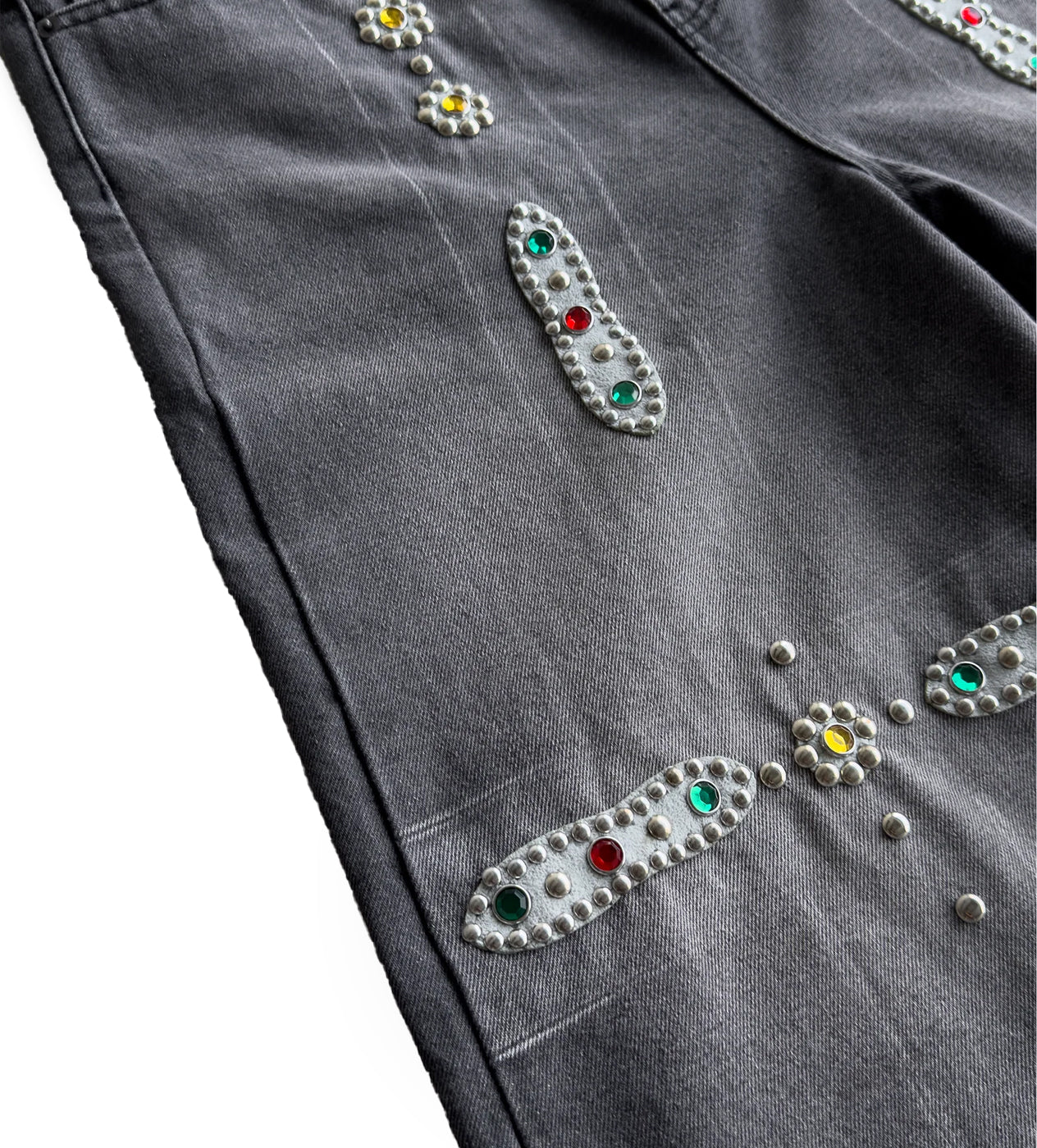 Bravest Studios Sapphire Jorts Black