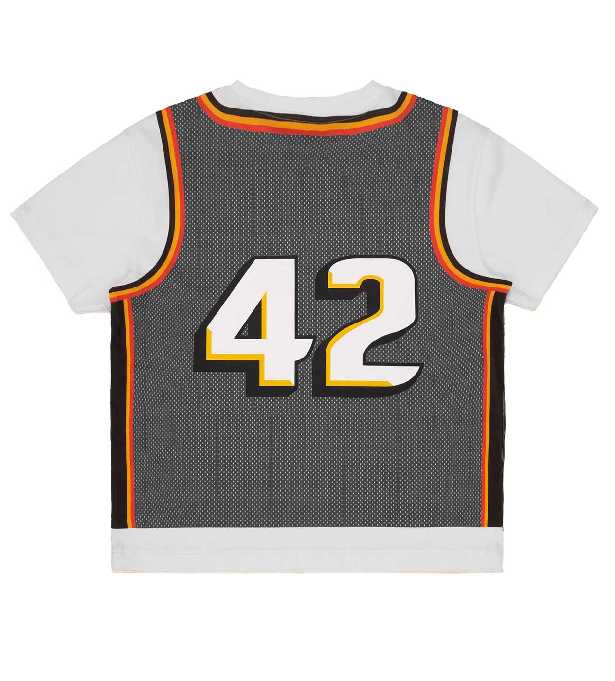 Bravest Studios Stacks Tee Black