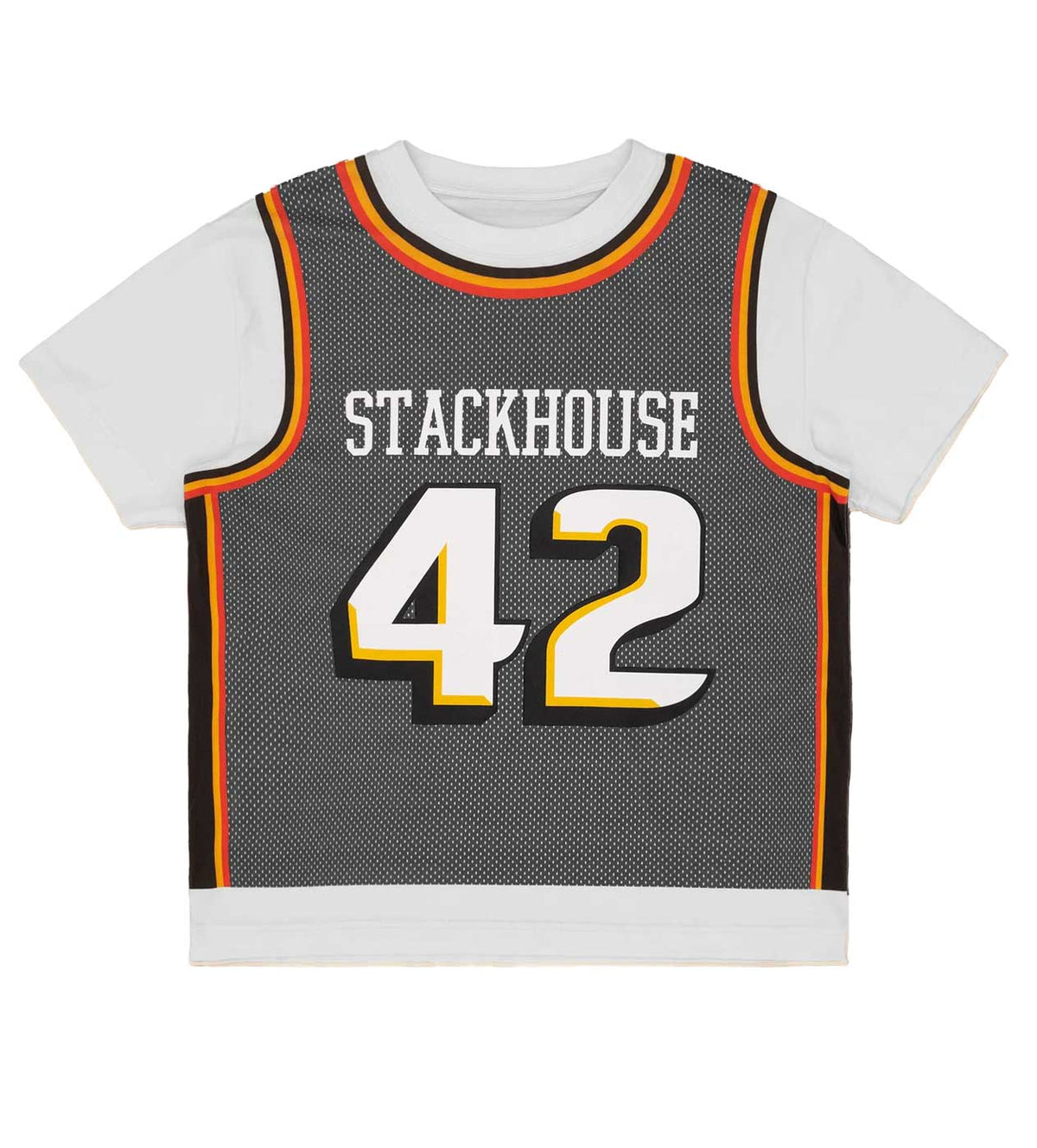 Bravest Studios Stacks Tee Black