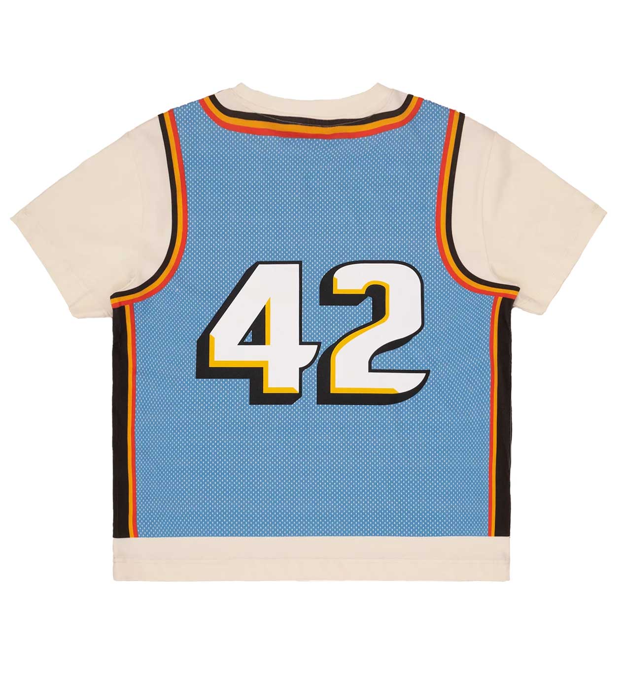 Bravest Studios Stacks Tee White