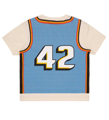 Bravest Studios Stacks Tee White