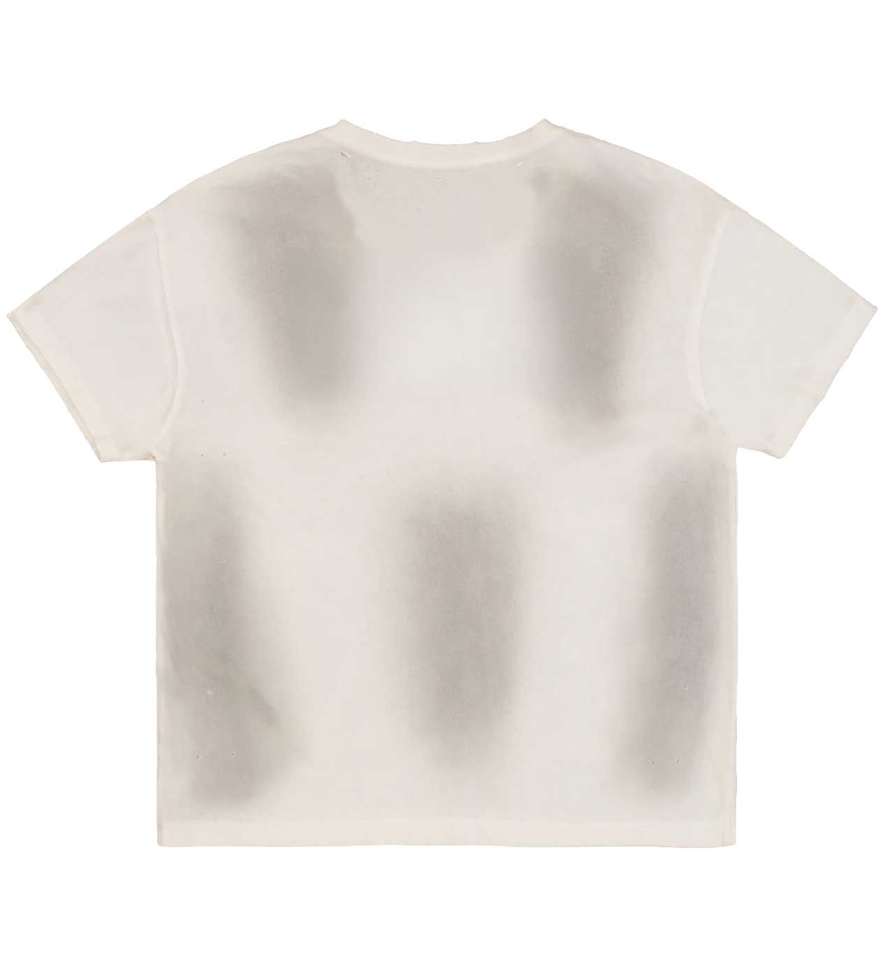 Bravest Studios Union Vintage Tee White