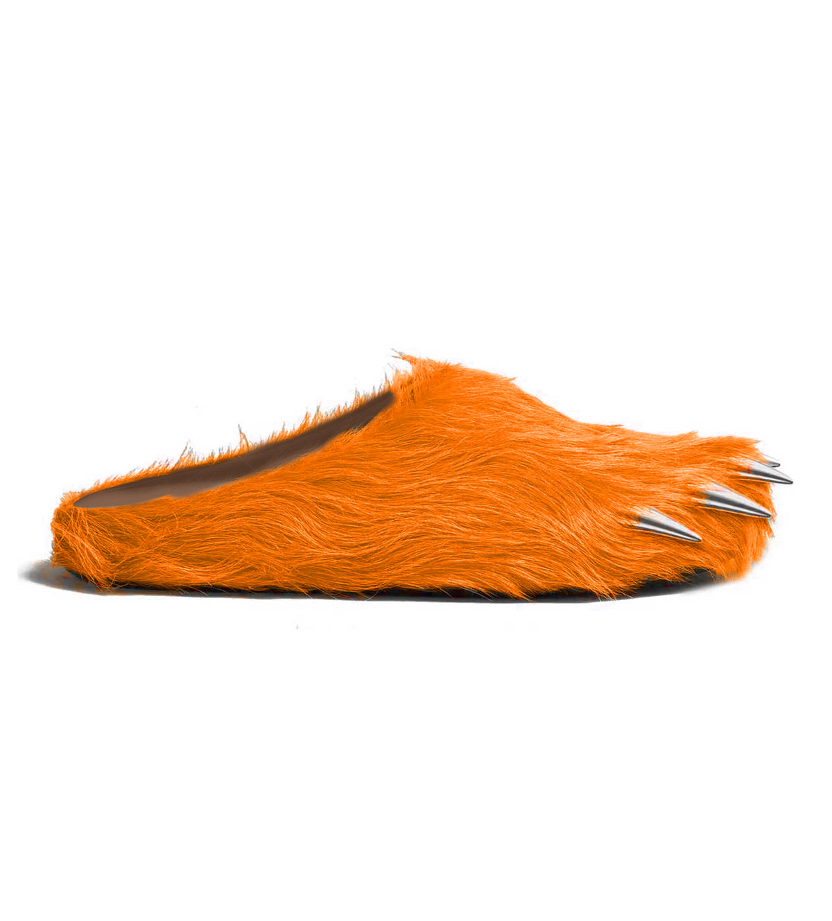 Bravest x Glogang Studios Bear Claw Mule Orange