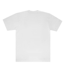 CDG White Small Heart T-Shirt