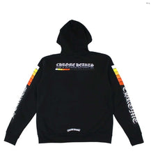 Chrome Heart Made In Hollywood Hoodie Black