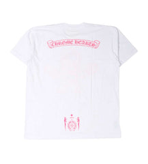 Chrome Hearts Foti Harris Teeter Tee White